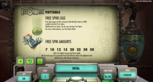 Eggomatic สล็อตจาก PG SLOT สล็อตโจ๊กเกอร์ Joker2929