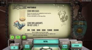 Eggomatic สล็อตจาก PG SLOT สล็อตโจ๊กเกอร์ สล็อตโจ๊กเกอร์ 888