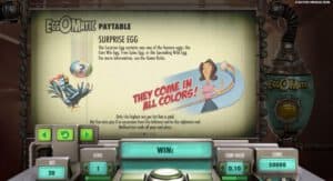 Eggomatic สล็อตจาก PG SLOT สล็อตโจ๊กเกอร์ Joker123net