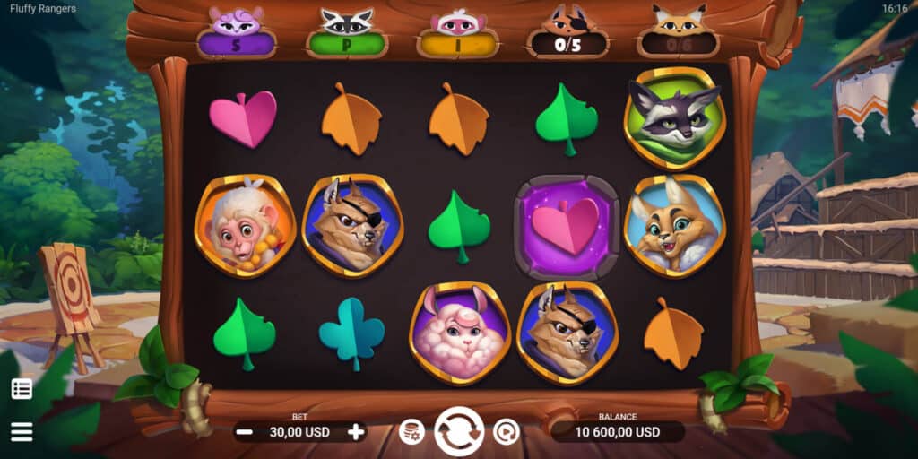 FLUFFY RANGERS ดาวน์โหลด Joker123