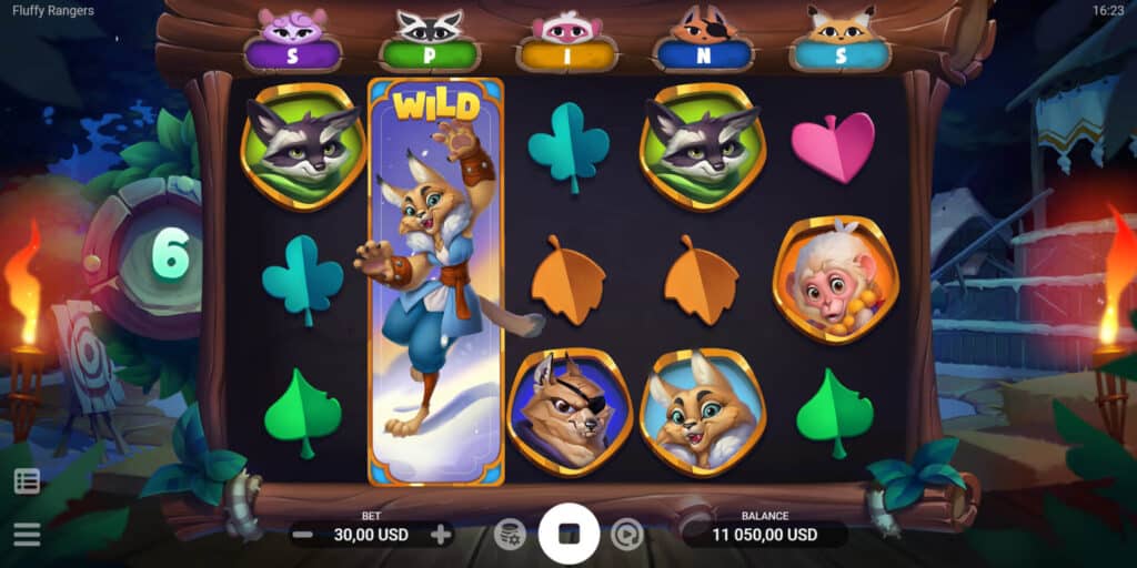 FLUFFY RANGERS Joker2929