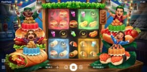 FOOD FEAST Slots Joker