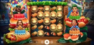 FOOD FEAST Joker สล็อต 888