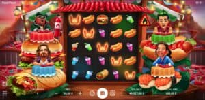 FOOD FEAST เกมส์สล็อตโจ๊กเกอร์