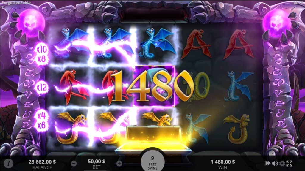 FORGOTTEN FABLE Jokerslot99