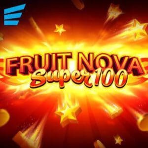 FRUIT SUPER NOVA 100 สล็อตโจ๊กเกอร์ 123