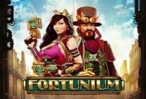 Fortunium Microgaming สล็อตจาก PG SLOT สล็อตโจ๊กเกอร์ Joker123