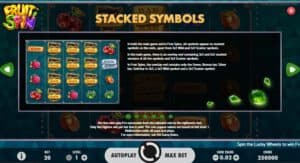 Fruit Spin สล็อตจาก PG SLOT สล็อตโจ๊กเกอร์ Joker Slot