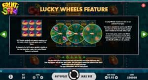 Fruit Spin สล็อตจาก PG SLOT สล็อตโจ๊กเกอร์ Slots Joker