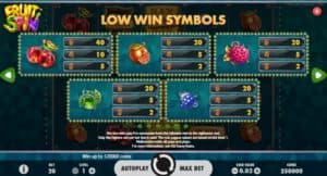 Fruit Spin สล็อตจาก PG SLOT สล็อตโจ๊กเกอร์ สล็อตโจ๊กเกอร์ 123