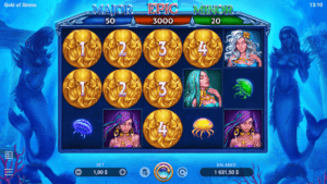 GOLD OF SIRENS Jokerslot789