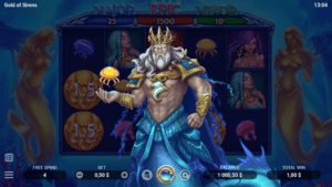 GOLD OF SIRENS Joker123net