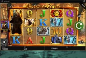 Grizzly Gold สล็อตจาก PG SLOT สล็อตโจ๊กเกอร์ ดาวน์โหลด สล็อตโจ๊กเกอร์ 888