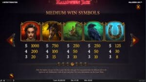 Halloween Jack สล็อตจาก PG SLOT สล็อตโจ๊กเกอร์ ดาวน์โหลด Joker123net