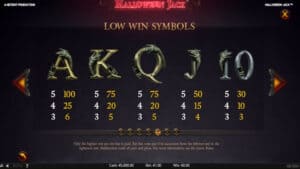 Halloween Jack สล็อตจาก PG SLOT สล็อตโจ๊กเกอร์ ดาวน์โหลด สล็อตโจ๊กเกอร์ 99