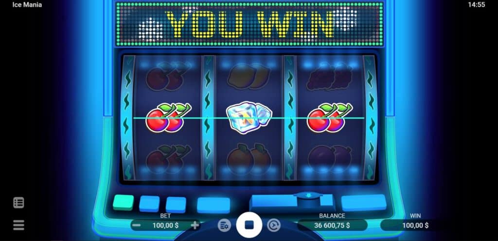 ICE MANIA Jokerslot888