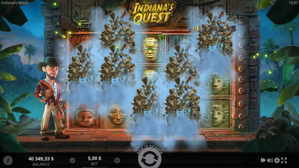 INDIANA’S QUEST Joker123th