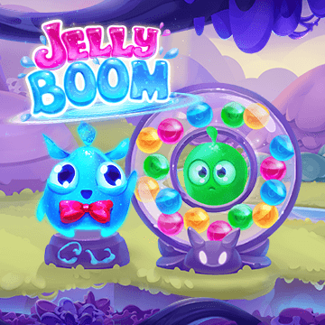 JELLY BOOM Joker Gaming