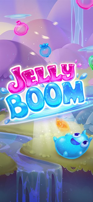 JELLY BOOM สล็อตโจ๊กเกอร์ 123