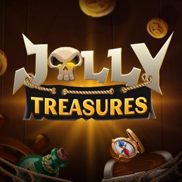 JOLLY TREASURES สล็อต Joker