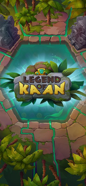 LEGEND OF KAAN Joker Gaming
