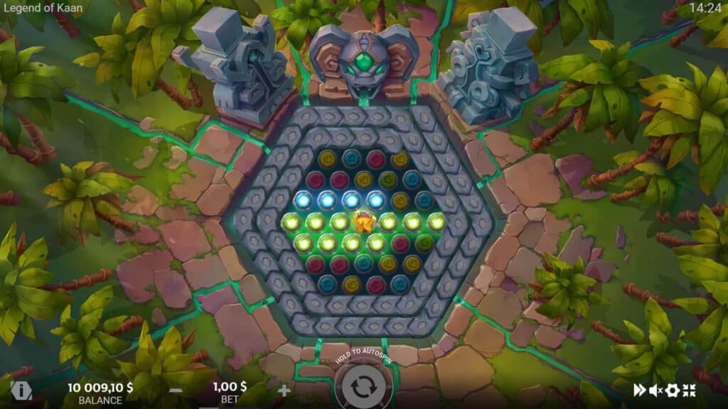 LEGEND OF KAAN Joker123th