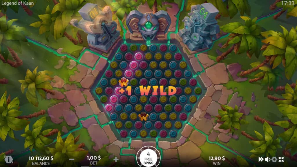 LEGEND OF KAAN Slot1234 Joker