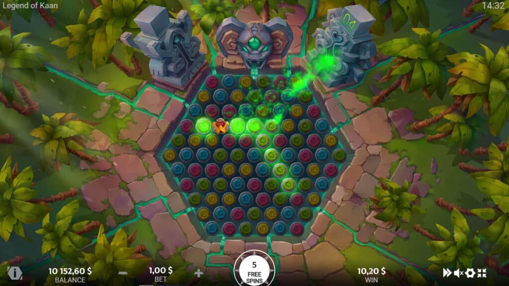 LEGEND OF KAAN ดาวน์โหลด Joker123