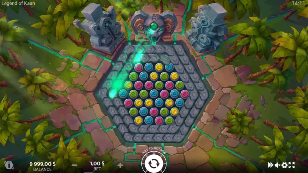 LEGEND OF KAAN Joker สล็อต 888