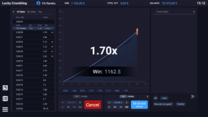 LUCKY CRUMBLING สล็อตโจ๊กเกอร์ 123