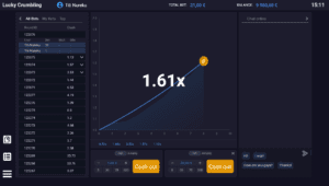 LUCKY CRUMBLING Joker2929