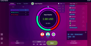 LUCKY SECTOR JOKER123