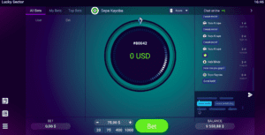 LUCKY SECTOR Joker123net