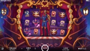 MIDNIGHT SHOW Joker Gaming