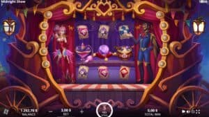 MIDNIGHT SHOW สล็อต 1234 Joker