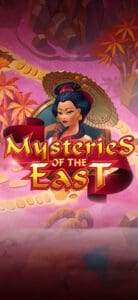 MYSTERIES OF THE EAST สล็อต Joker