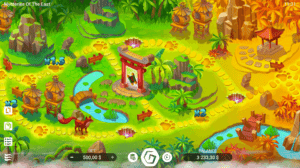 MYSTERIES OF THE EAST สล็อตโจ๊กเกอร์ 168