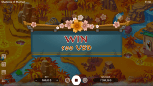 MYSTERIES OF THE EAST Joker123th