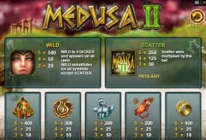 Medusa 2 สล็อตจาก PG SLOT สล็อตโจ๊กเกอร์ ดาวน์โหลด Joker สล็อต 888