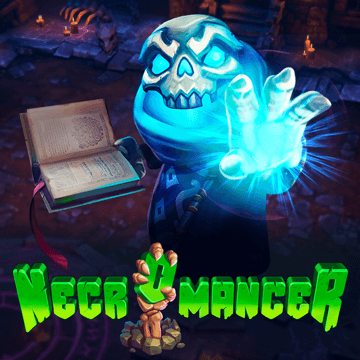 NECROMANCER สล็อตโจ๊กเกอร์