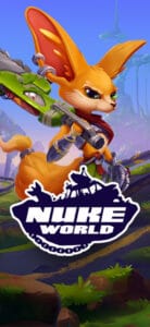 NUKE WORLD Slots Joker