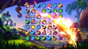 NUKE WORLD สล็อต 1234 Joker