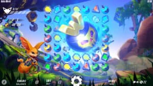 NUKE WORLD เกมส์สล็อตโจ๊กเกอร์