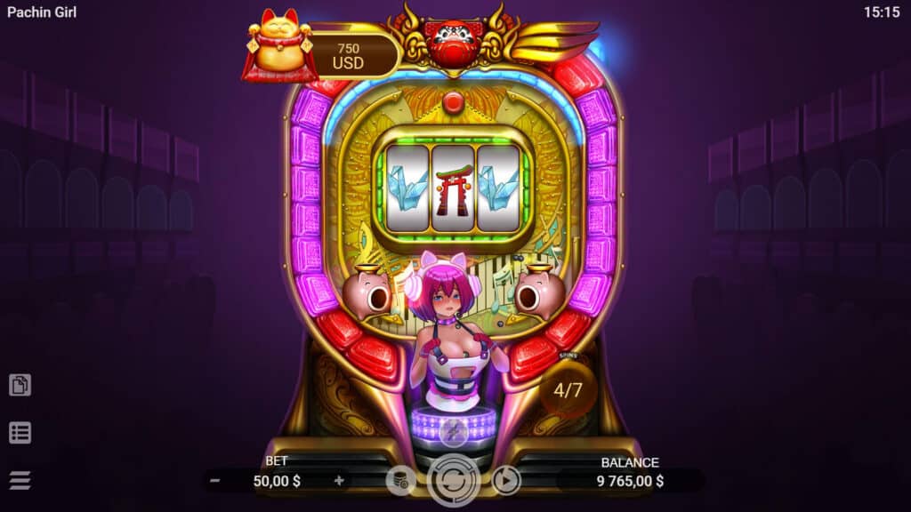 PACHIN GIRL สล็อต Joker