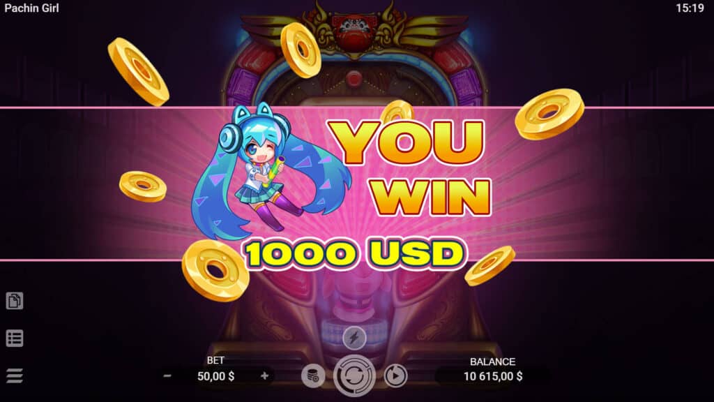 PACHIN GIRL Joker123th