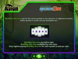 Prowling Panther Microgaming สล็อตจาก PG SLOT สล็อตโจ๊กเกอร์ Joker123th