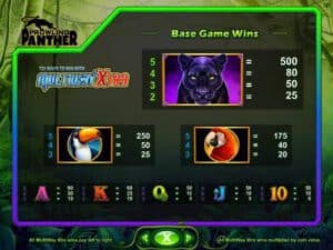 Prowling Panther Microgaming สล็อตจาก PG SLOT สล็อตโจ๊กเกอร์ Joker สล็อต 888
