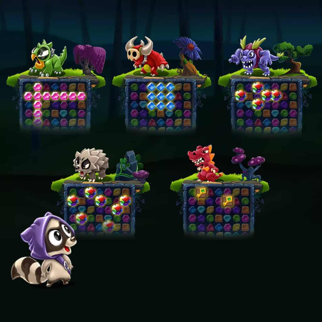 RACCOON TALES Joker123th