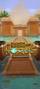 RISE OF HORUS สล็อตโจ๊กเกอร์ 123