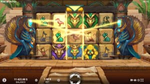 RISE OF HORUS Joker Slot